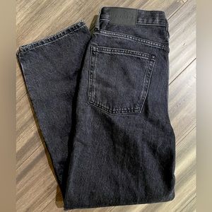 Evelerlane The 90’s Way-High Jean